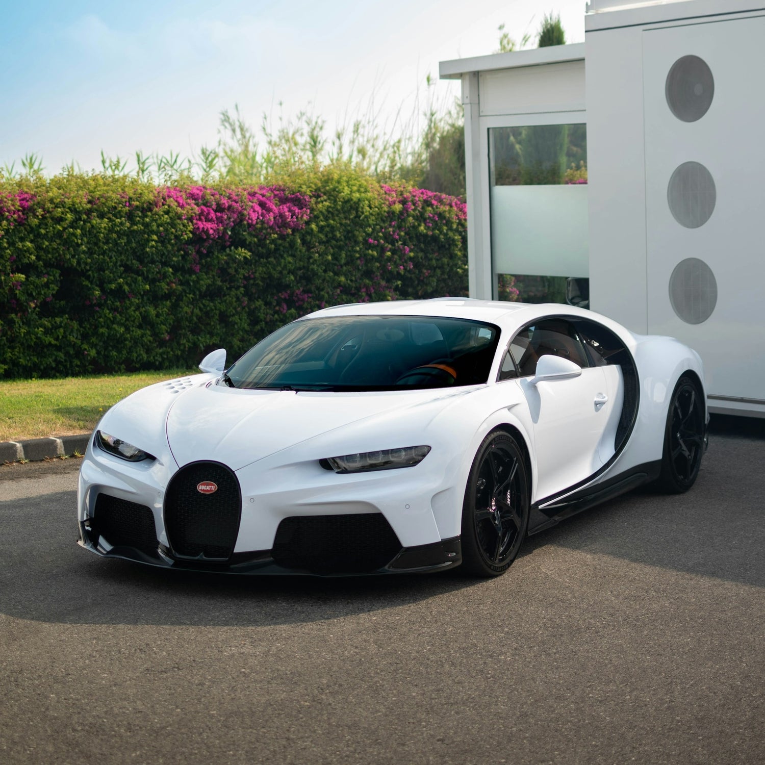 Porte-vélos Bugatti Chiron