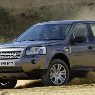 Porte-skis/porte-skis Land Rover Freelander