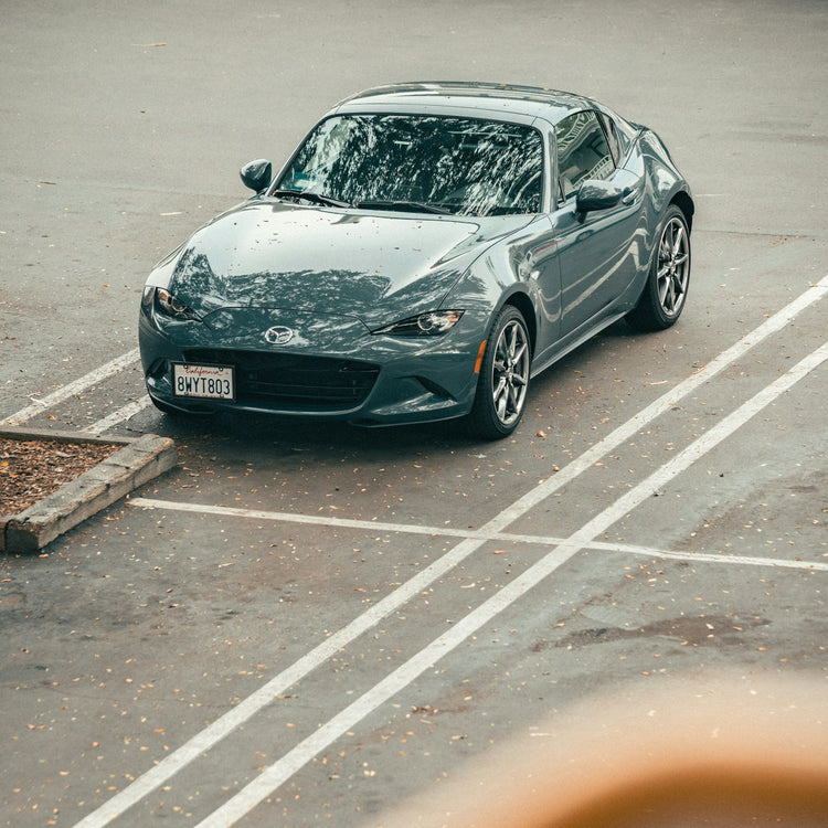 Porte-vélos Mazda MX-5