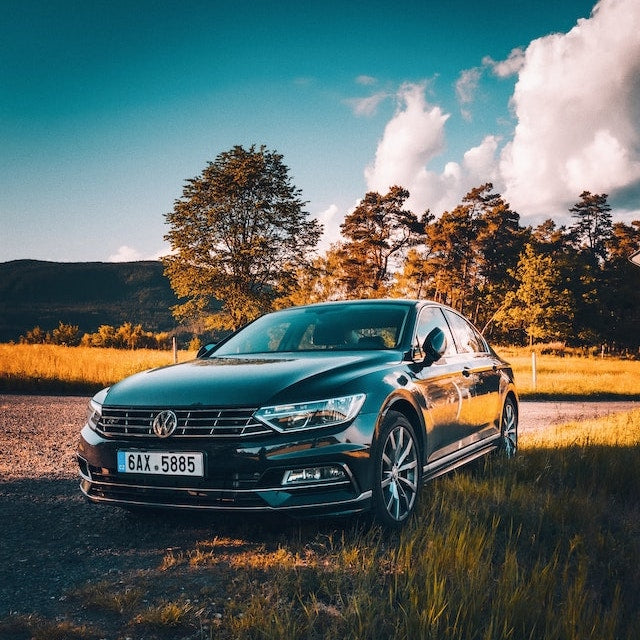 Volkswagen Passat Skiträger/-halterung