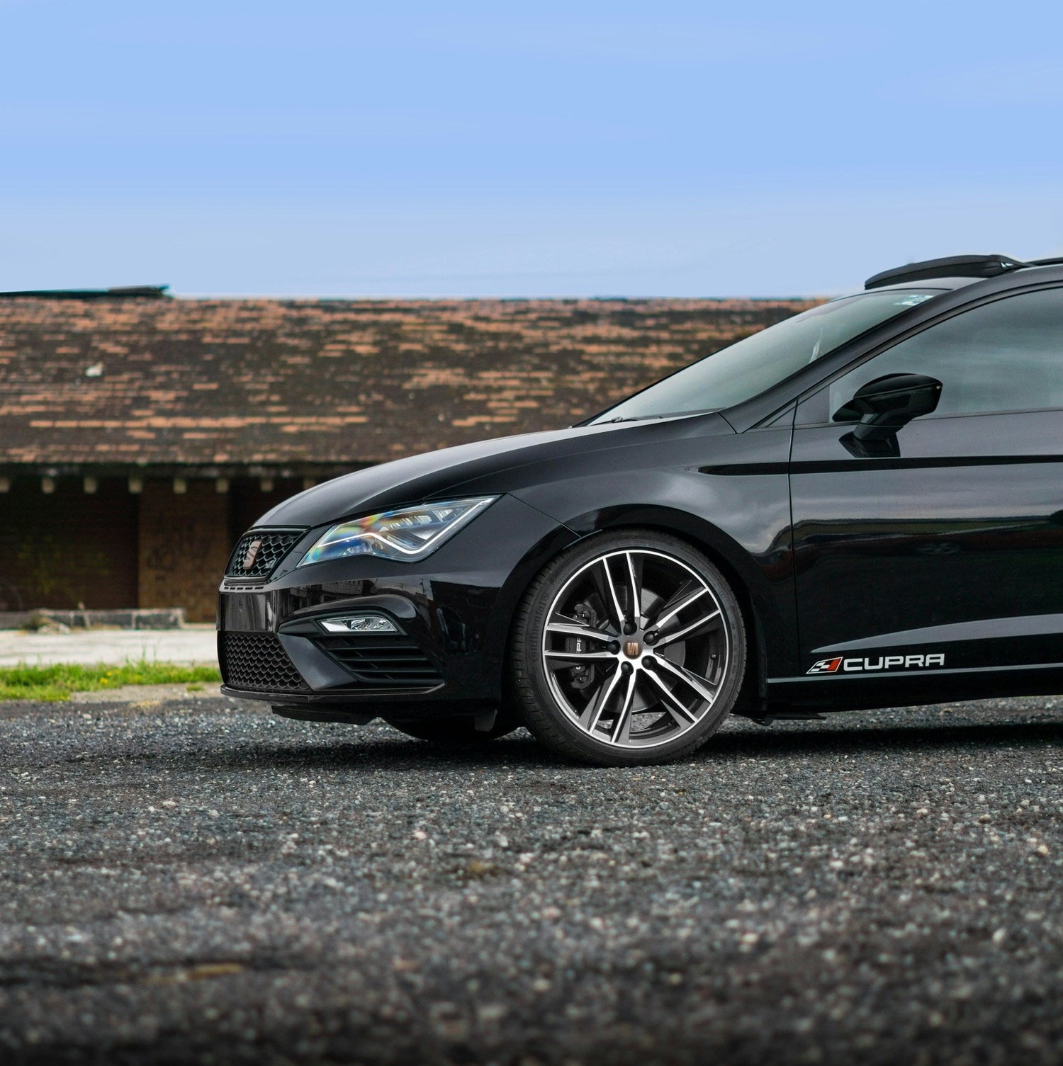 Porte-skis Seat Leon