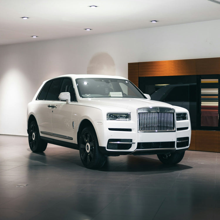 Rolls-Royce Cullinan Skiträger/-halterung