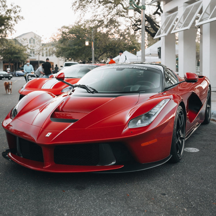 Ferrari La Ferrari Skiträger/-träger