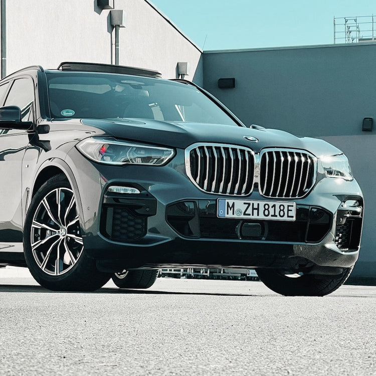 BMW X5 Skiträger/-halterung