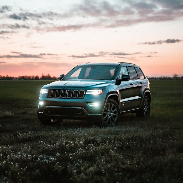 Jeep Grand Cherokee Fahrradträger/Fahrradhalterung