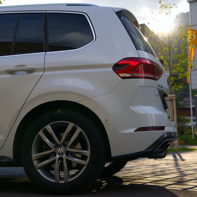 Porte-vélos/porte-vélos Volkswagen Touran