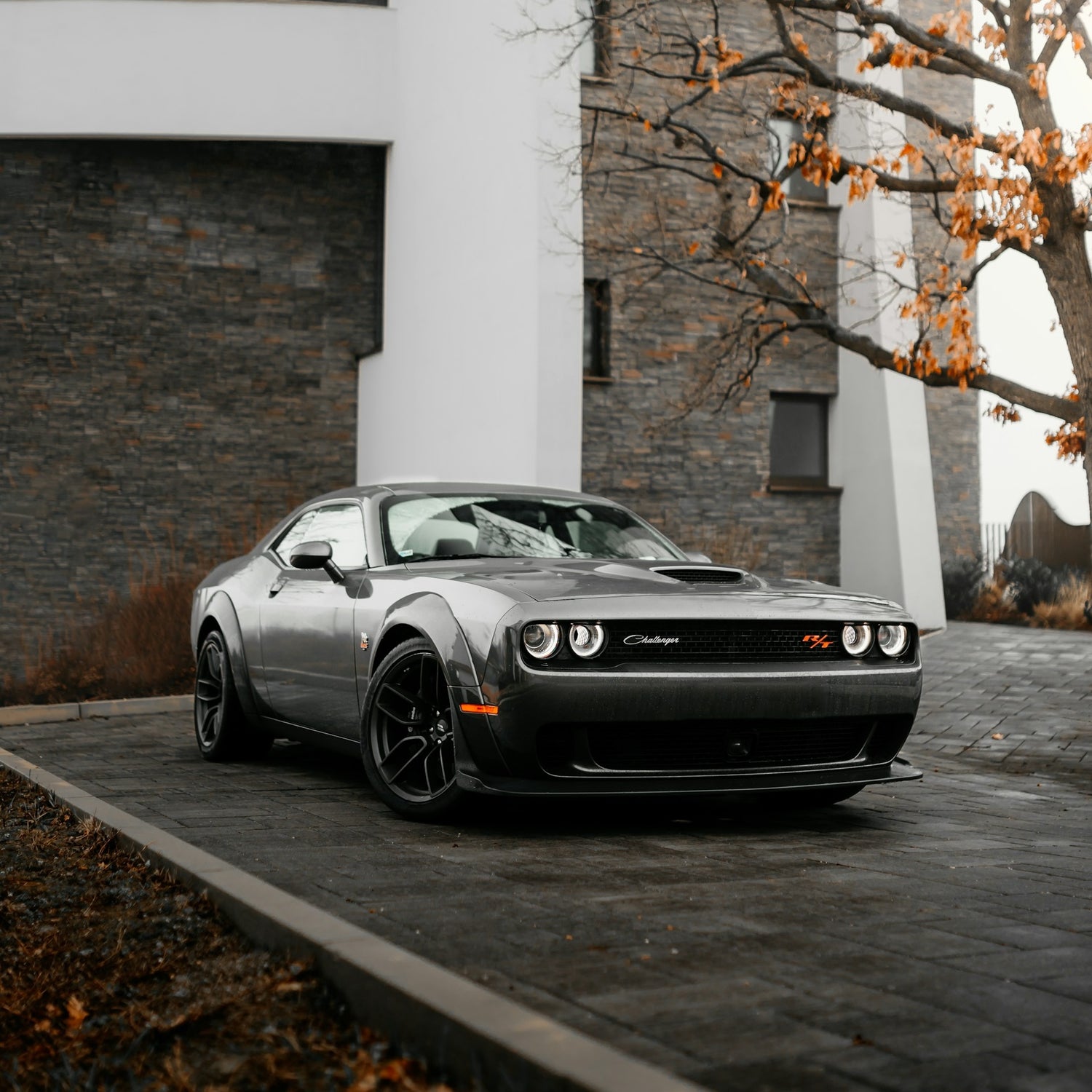 Dodge Challenger Fahrradträger