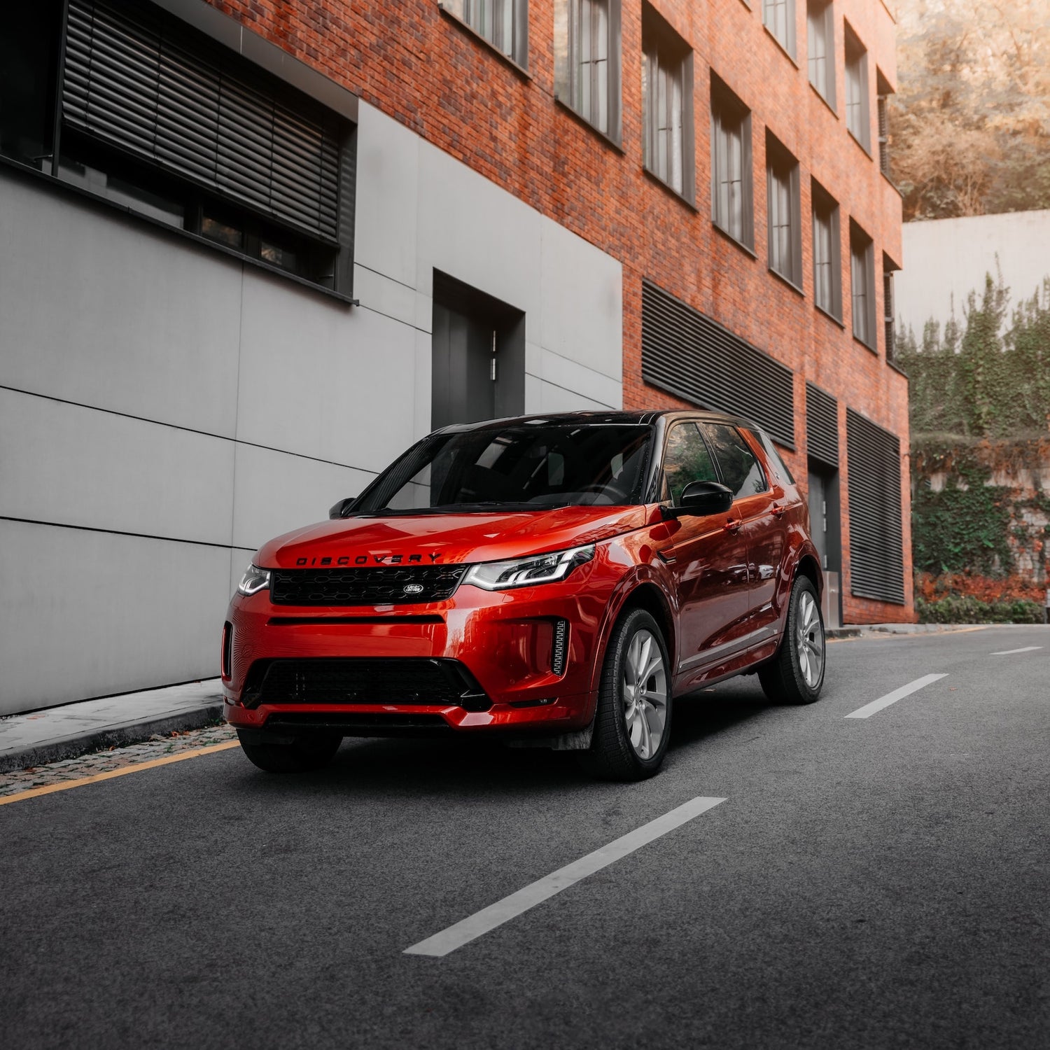 Land Rover Discovery Sport Fahrradträger