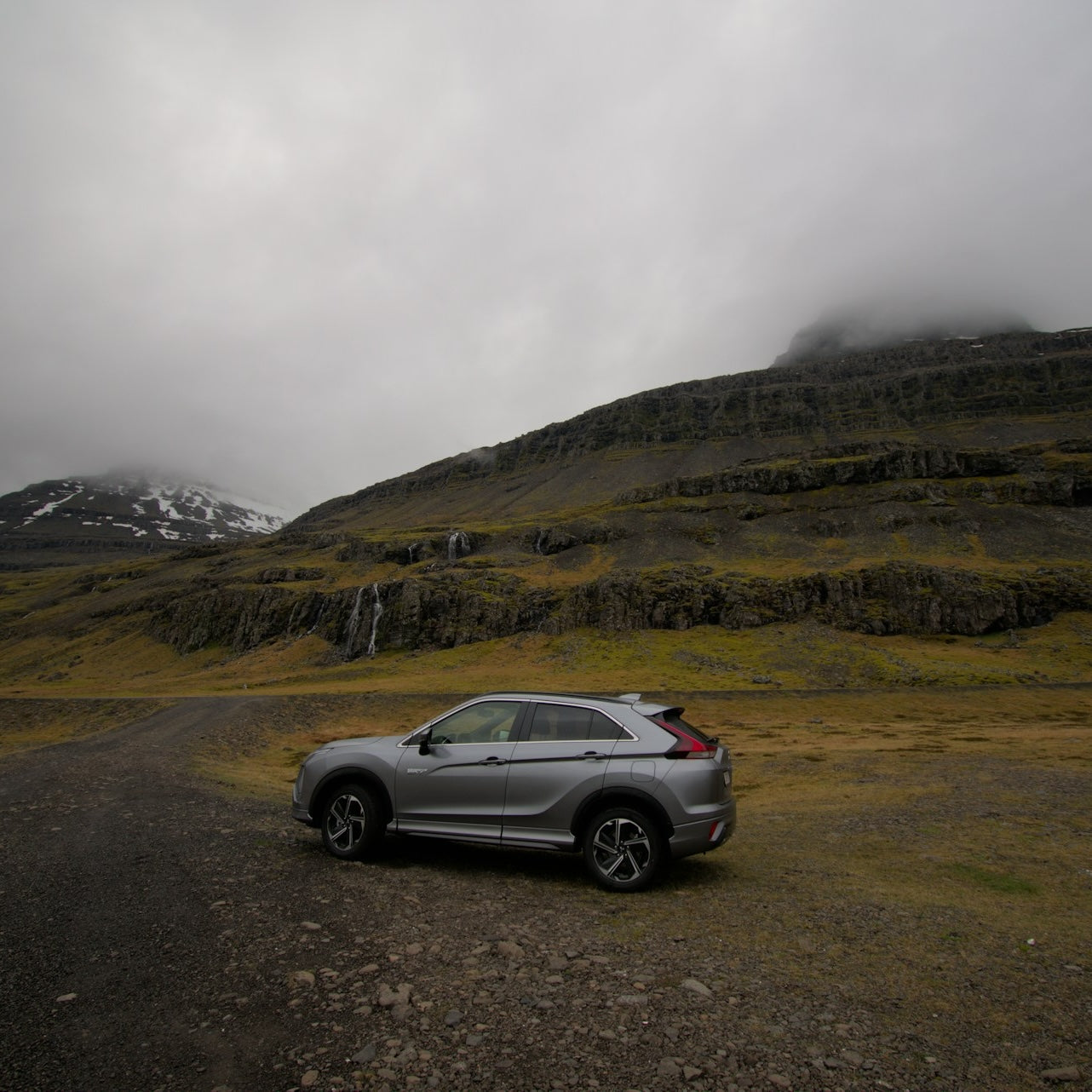 Mitsubishi Eclipse Cross Fahrradträger