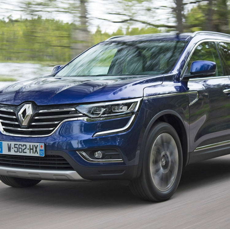 Renault Koleos Skiträger/-halterung