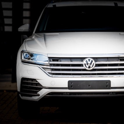 Volkswagen Touareg Skiträger/-halterung