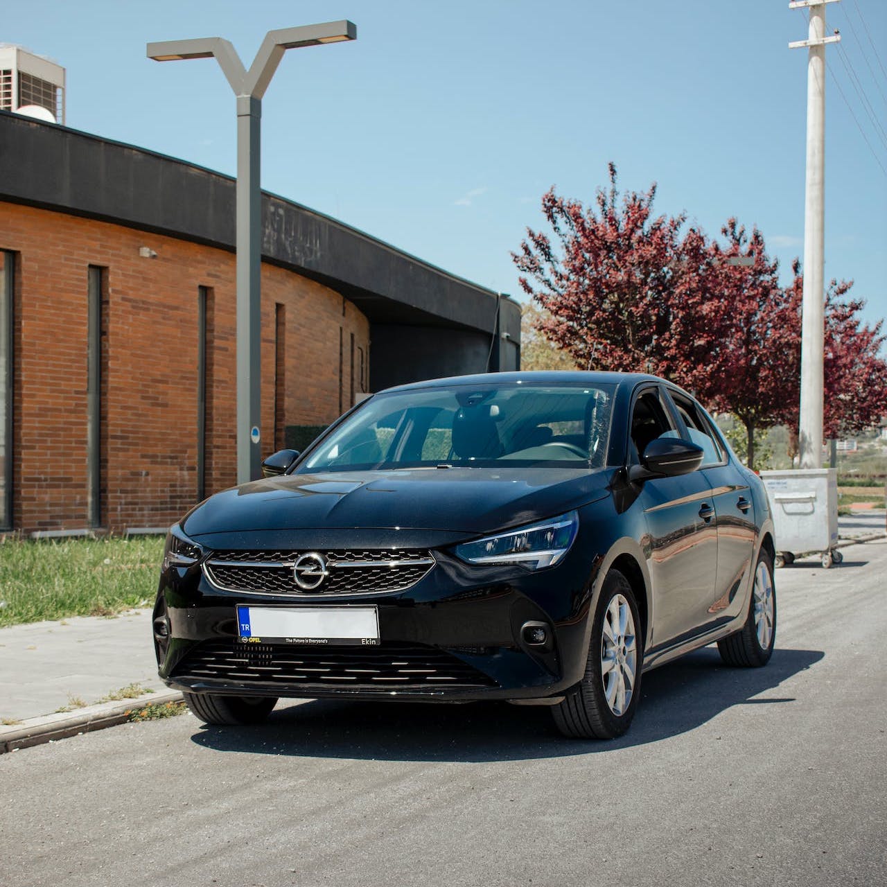 Porte-vélos/support pour Vauxhall/Opel Corsa