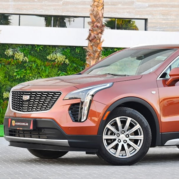 Cadillac XT4 Skiträger/-halterung