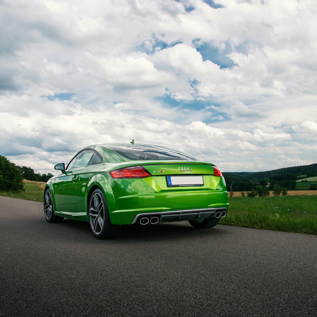 Porte-skis Audi TT