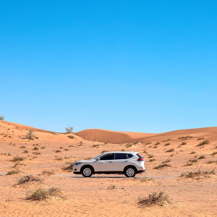 Porte-vélos Nissan X-Trail