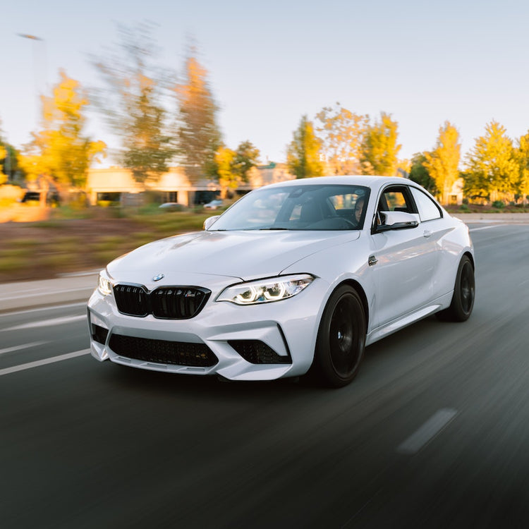 Skiträger/-halterung für BMW 2er