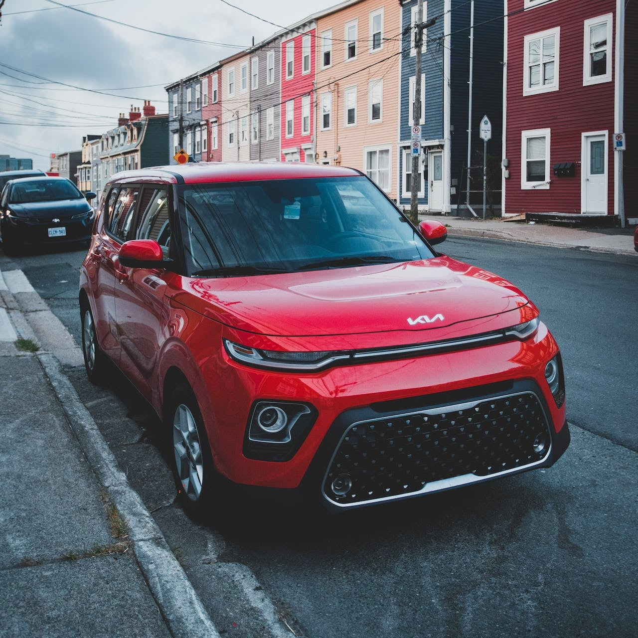 Porte-vélos Kia Soul