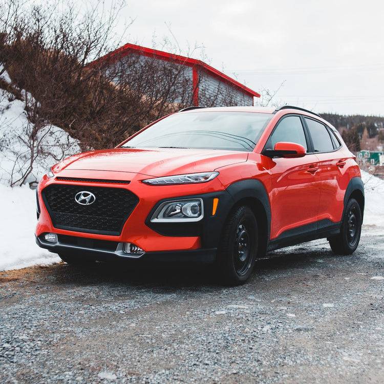 Porte-skis Hyundai Kona