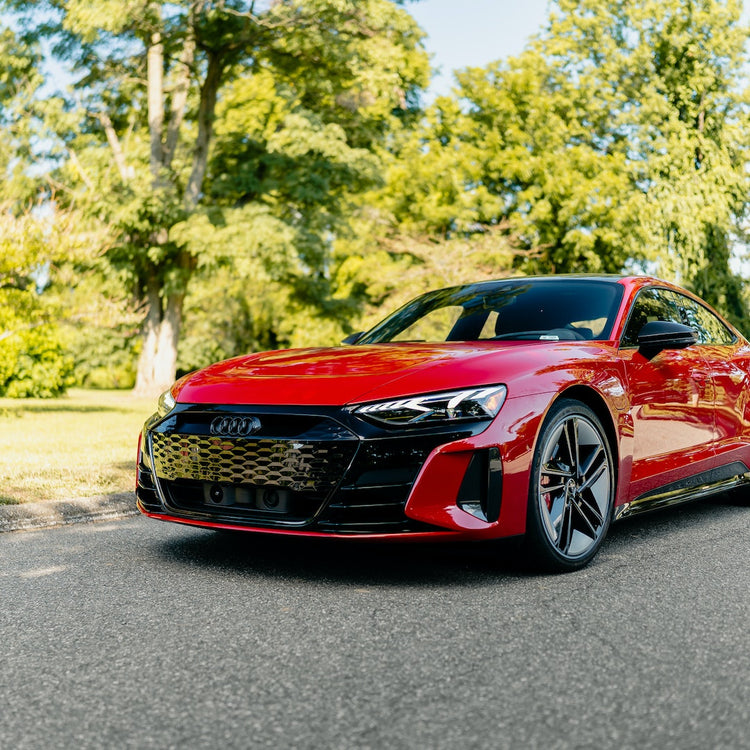 Audi E-Tron GT Fahrradträger