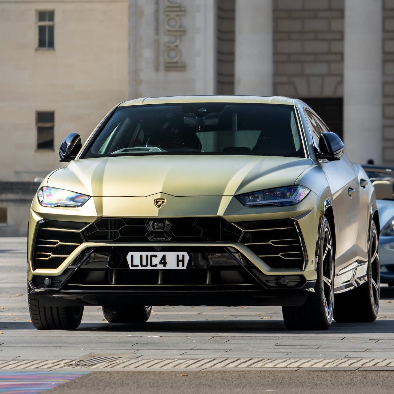 Lamborghini Urus Skiträger/-halterung