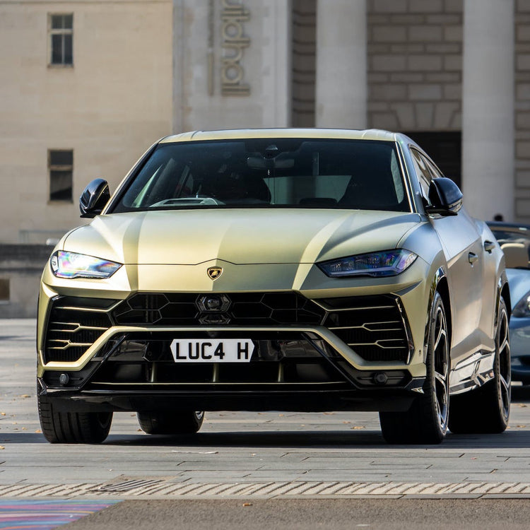 Porte-skis Lamborghini Urus