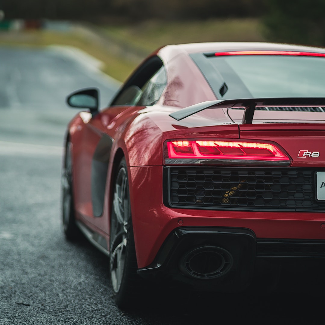 Porte-vélos Audi R8