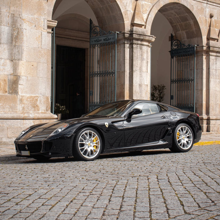 Porte-vélos Ferrari 599