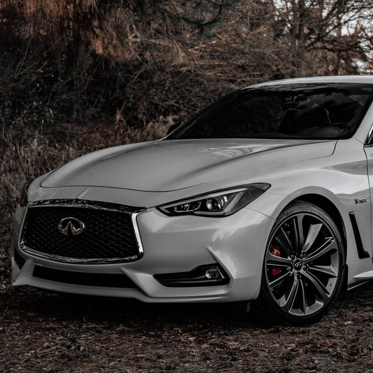 Porte-vélos Infiniti Q50