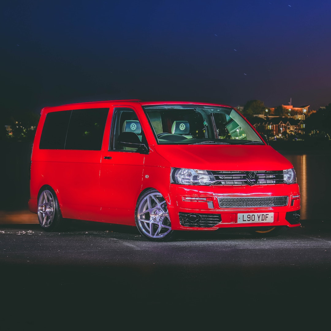 Volkswagen Transporter Fahrradträger