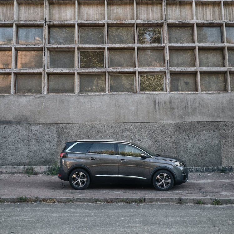 Porte-vélos Peugeot 3008