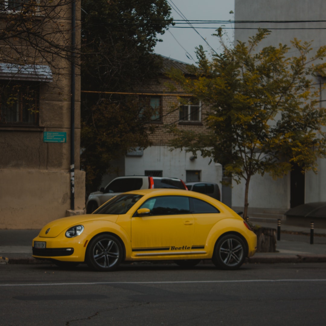 Skiträger/-Gepäckträger für Volkswagen Käfer