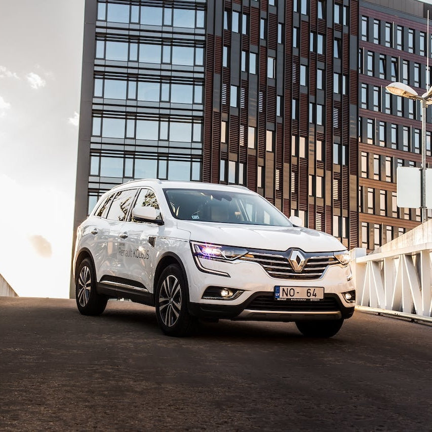 Renault Kadjar Fahrradträger