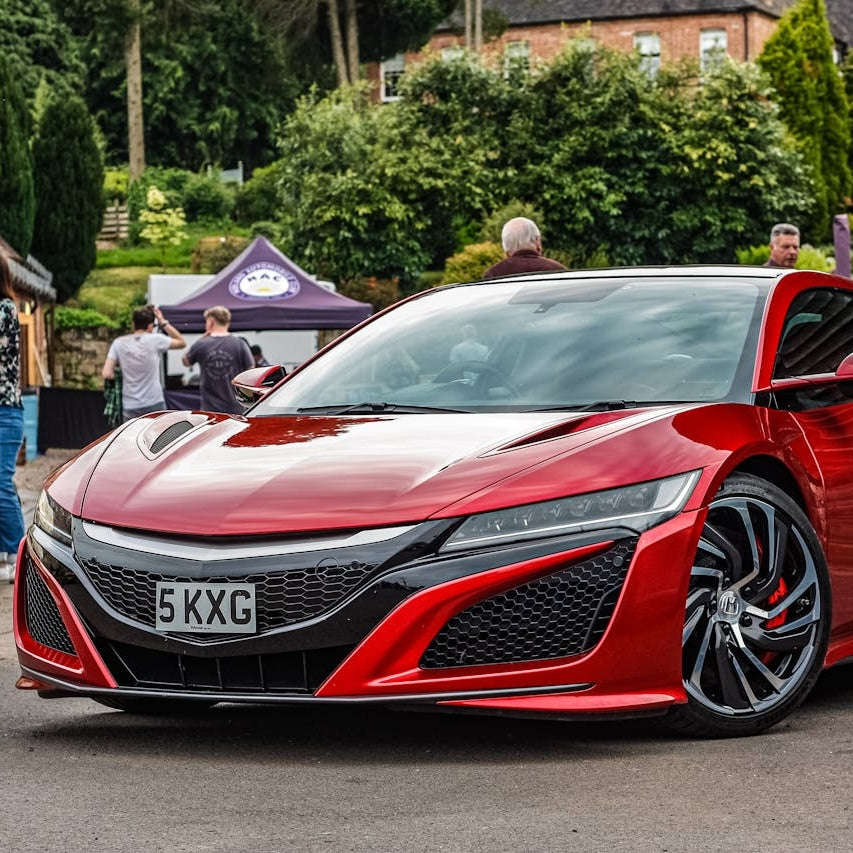 Honda NSX Fahrradträger/Fahrradgepäckträger