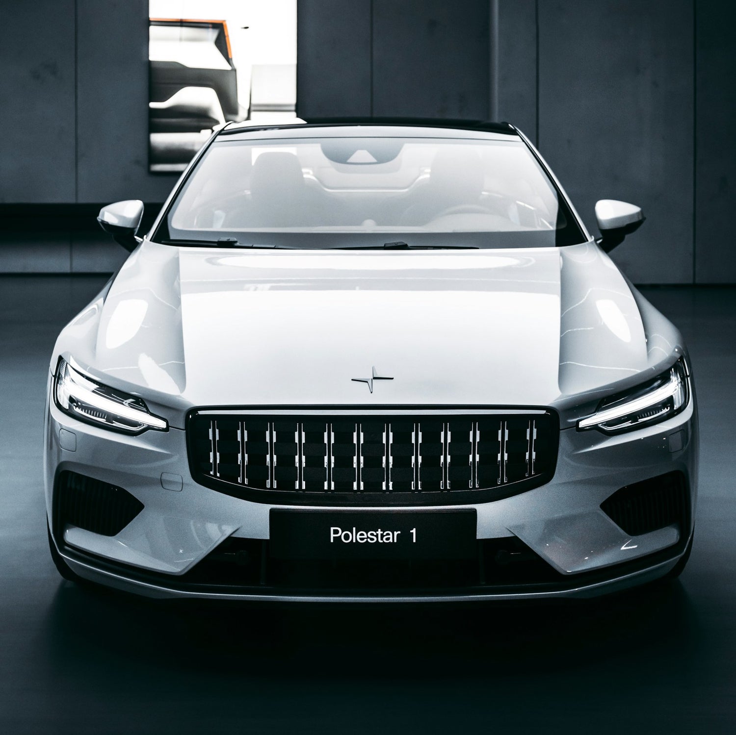 Porte-vélos Polestar 1