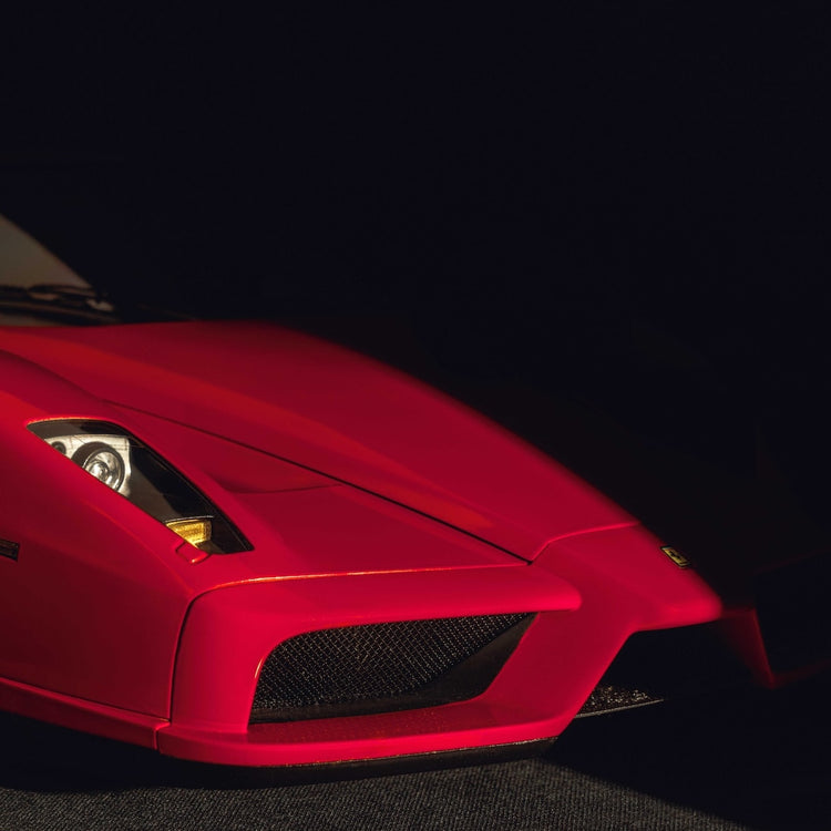 Porte-vélos Ferrari Enzo