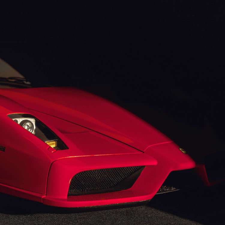 Ferrari Enzo Skiträger/-halterung