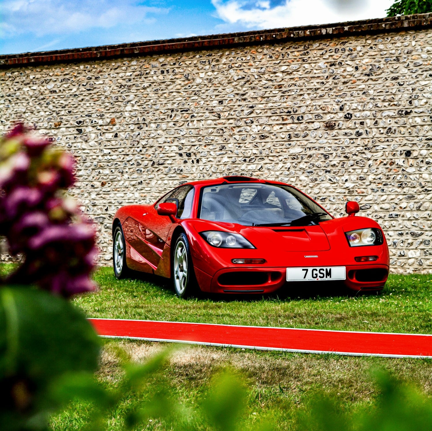 Porte-vélos Mclaren F1