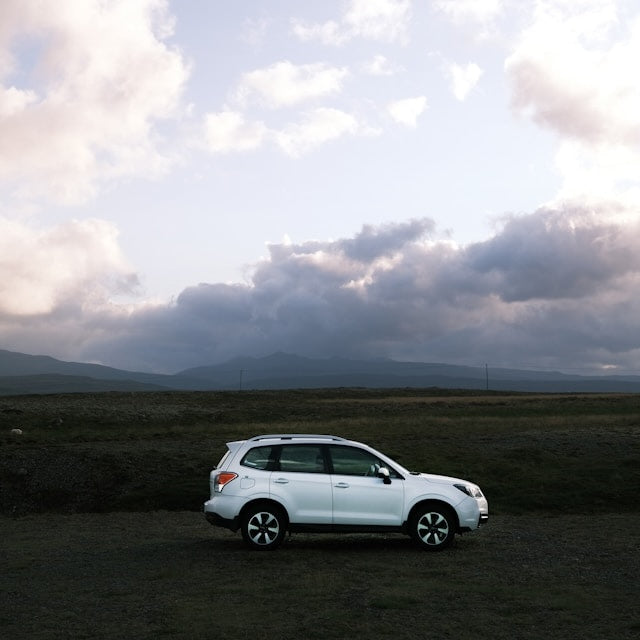 Subaru Forester Fahrradträger