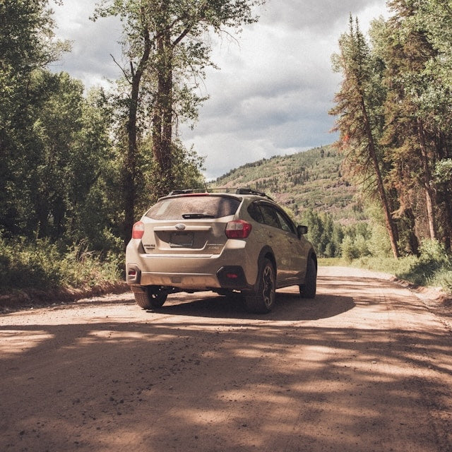 Subaru Crosstrek Fahrradträger