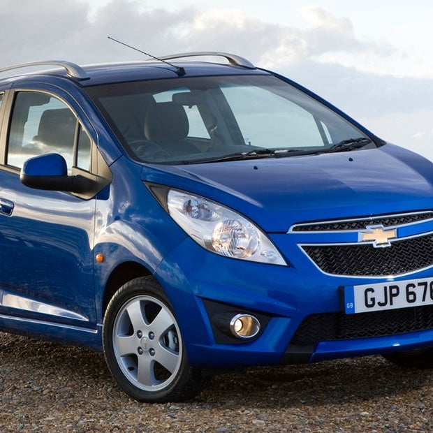 Chevrolet Spark Skiträger/-Gepäckträger