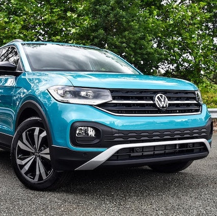 Volkswagen T-Cross Fahrradträger