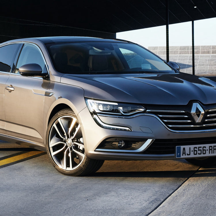 Renault Talisman Fahrradträger