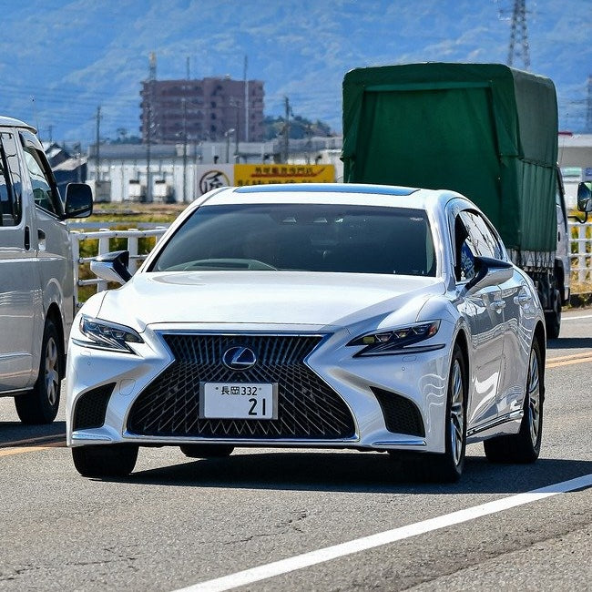 Lexus ES Fahrradträger