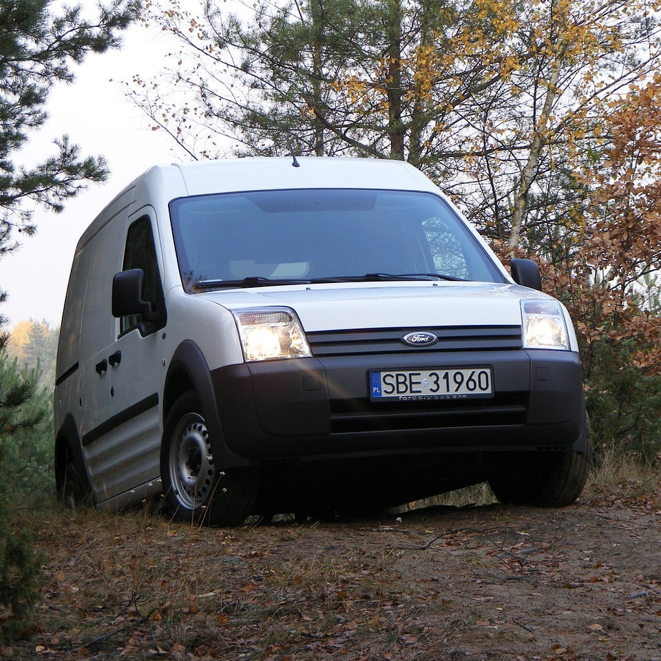 Ford Tourneo Connect Fahrradträger