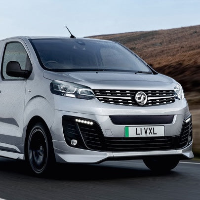 Vauxhall/Opel Vivaro Fahrradträger