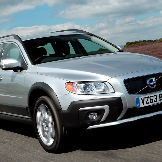 Porte-skis Volvo XC70