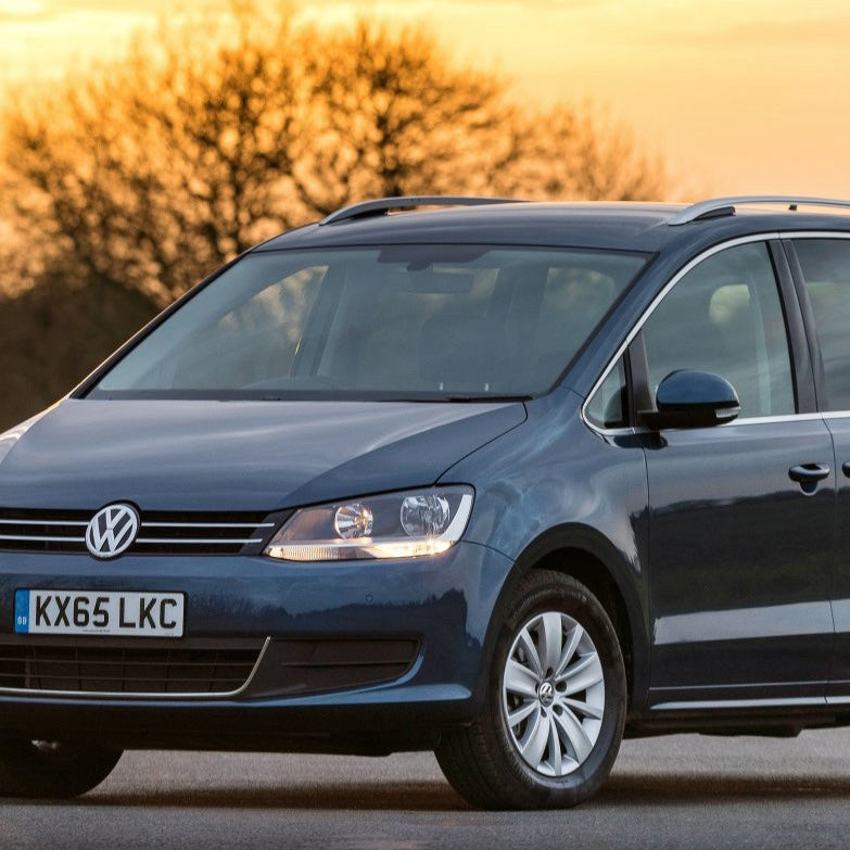 Volkswagen Sharan Skiträger/-halterung