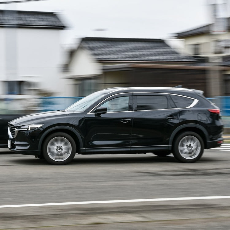 Porte-vélos Mazda CX-60