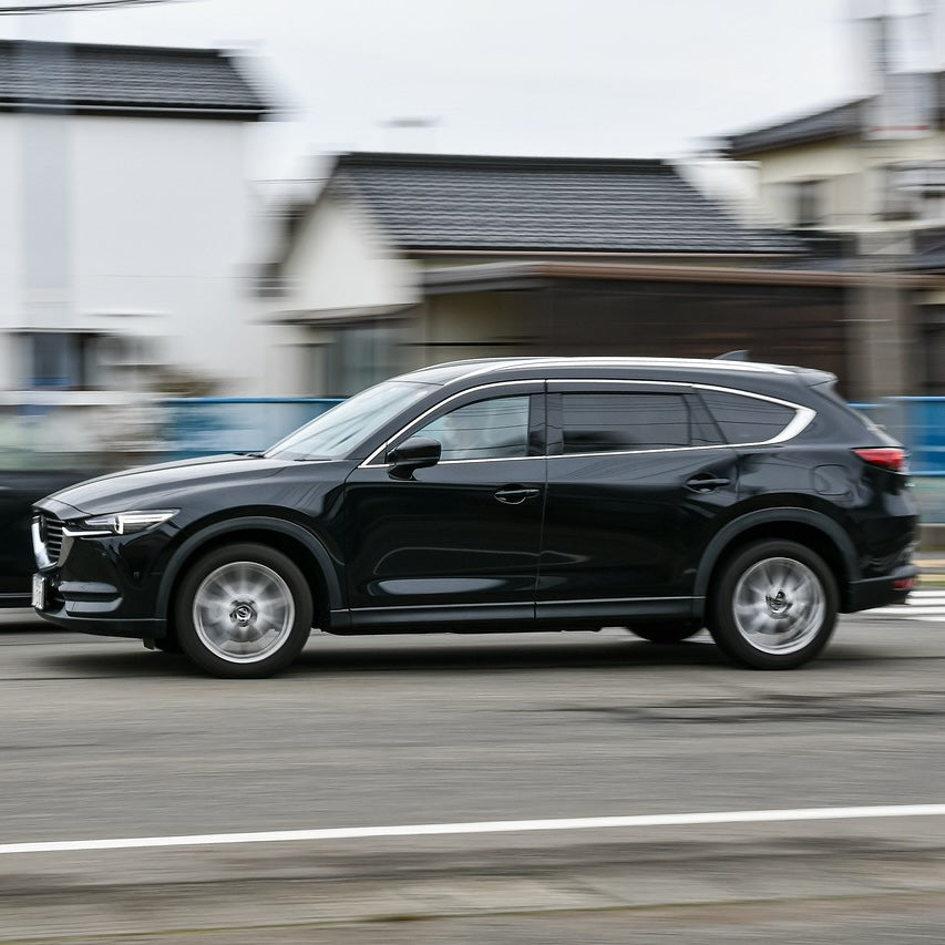 Mazda CX-60 Skiträger/-Gepäckträger