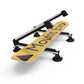 Support pour skis et snowboards de piste